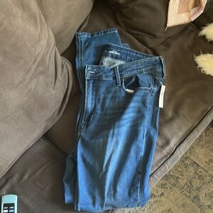 Old navy super skinny high rise. Not distressed. NWT